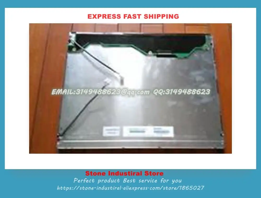 Новый оригинальный ЖК-экран 15 дюймов LQ150X1LW73 LQ150X1LW72 LQ150X1LW71N гарантия 1 год |
