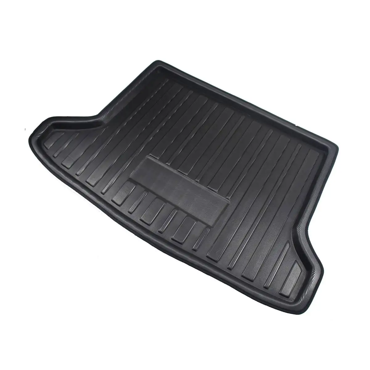 

Cargo Liner Boot Tray Rear Trunk Cover Matt Mat Floor Carpet Kick Pad Mud Non-slip Anti Dust For Honda HR-V Vezel HRV 2014 -2019