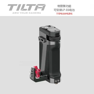 Tilta TA-T17-A-G Rig клетка и боковая Focu ручка для sony A7II A7III A7S A7S II A7R II A7R IV A9 Rig клетка для камеры sony A7/A9