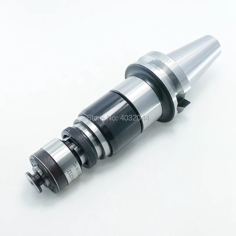 

BT30-GT12 BT40 GT12 tapping tool holder BT40 GT24 floating expandable tapping chuck for CNC mill lathe cutter