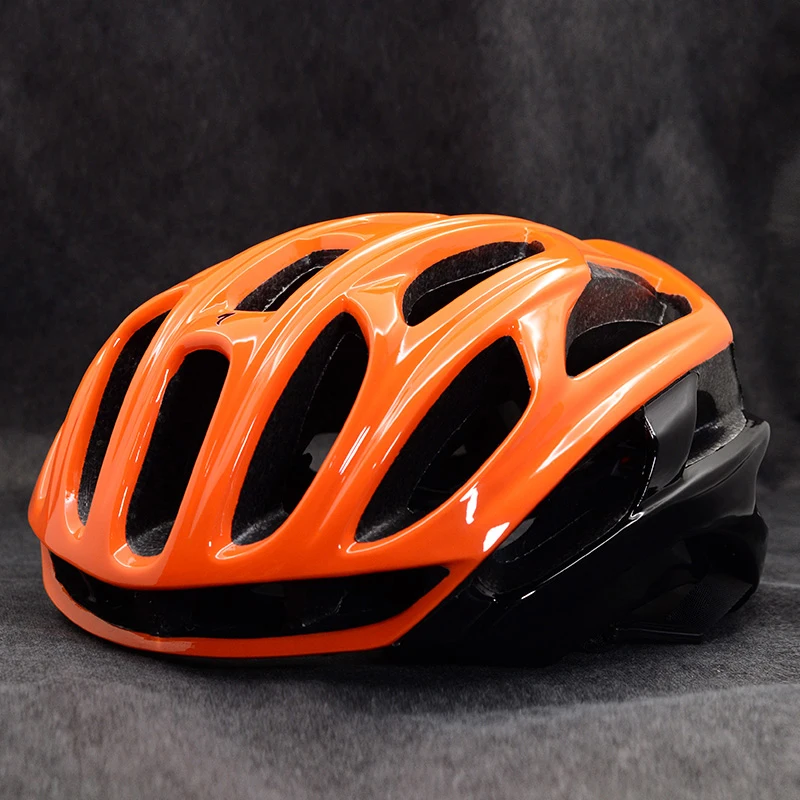 Новинка, велосипедный шлем для мужчин и женщин, шлем для шоссейного велосипеда, размер М, шлем для спорта на открытом воздухе, велосипедный шлем - Цвет: 08