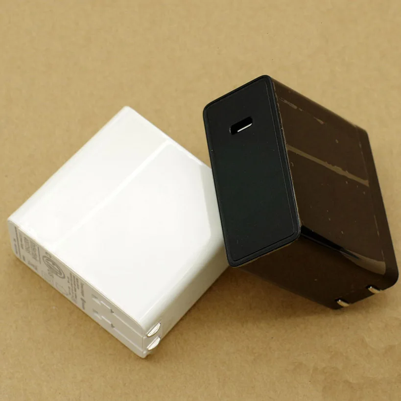USB-C зарядное устройство 45 Вт PD Быстрая зарядка для мобильного телефона/зарядки ноутбука