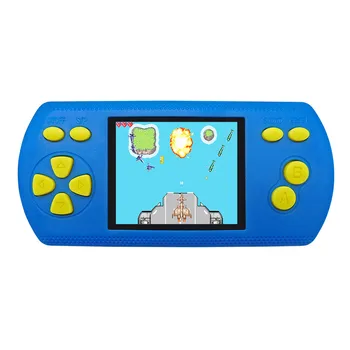 

Game Console Portable Handheld 2.2 Inch Game Built-in 200 Classic Game portable children game players JA5 Console Video Game