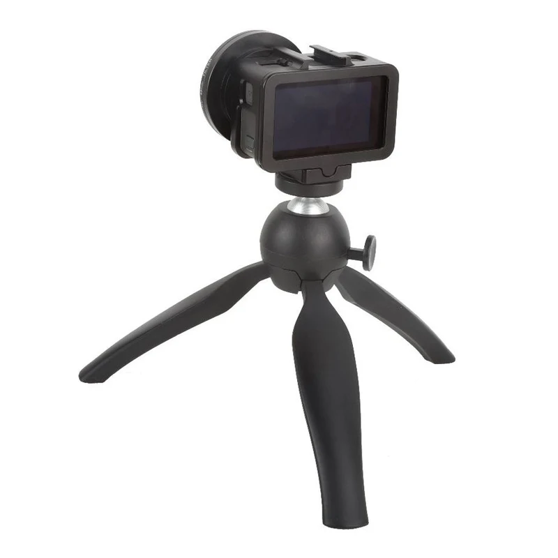 Корпус CNC алюминиевый сплав защитный чехол с 52 мм УФ-объективом для DJI Osmo аксессуары для экшн-камеры
