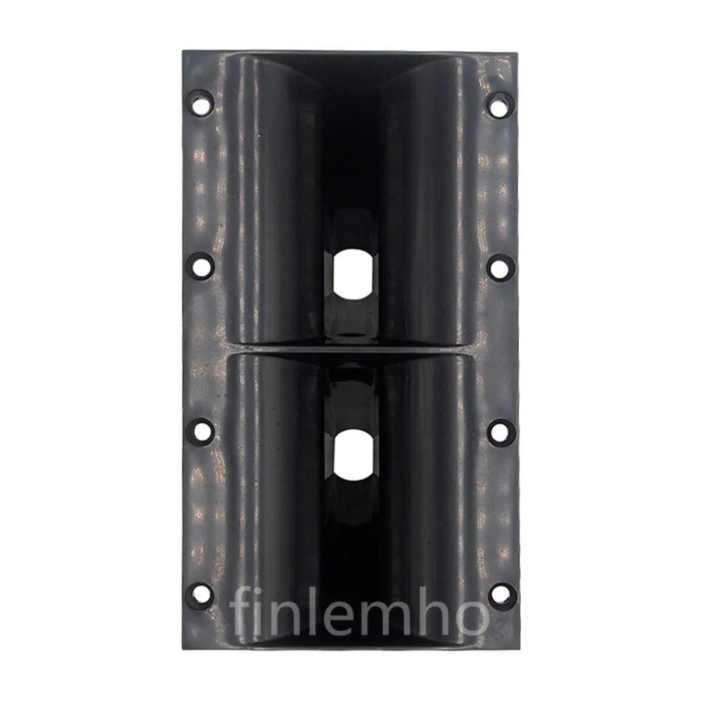 Matriz de Linha Caixa de Áudio Theater para 8 Alto-falante Buzina Garganta Agudo Carro Hifi Home Profissional Endereço Público W8lm 2x1 - Image 3