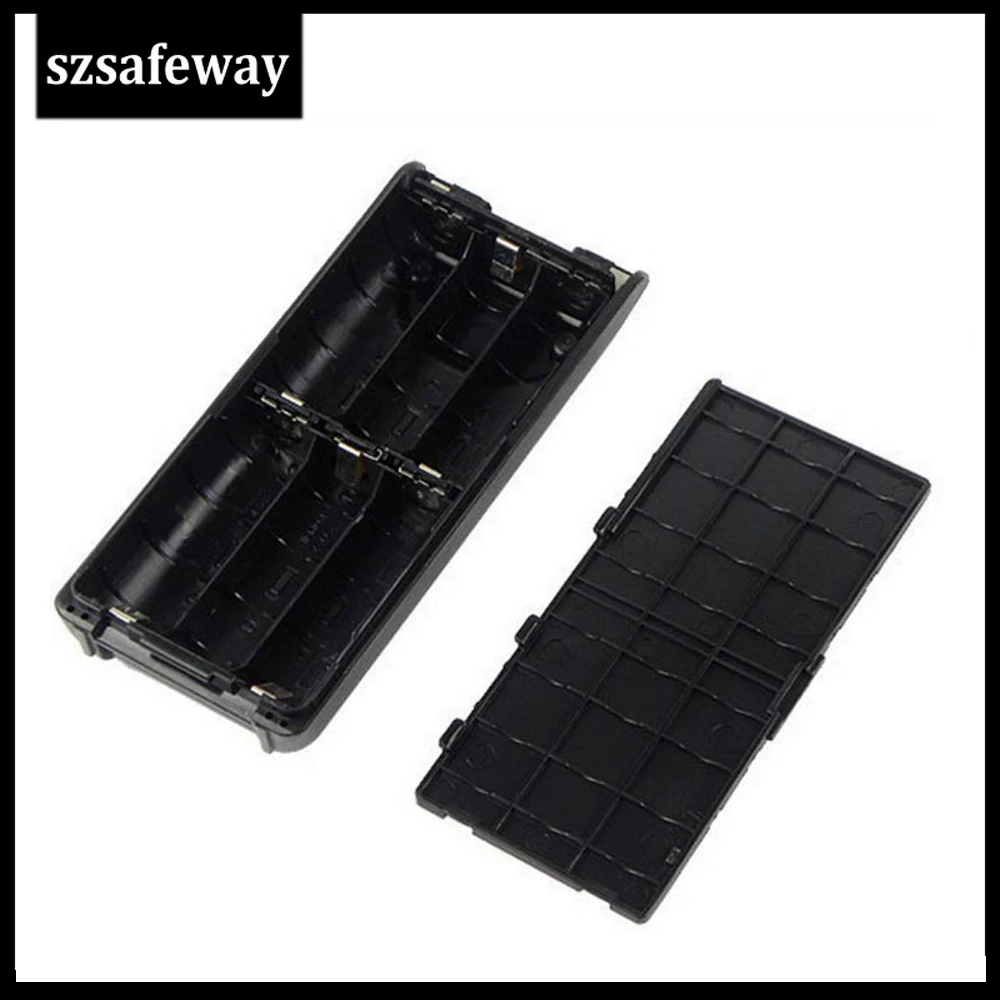 

Battery Case BP-208N Pack for Radio Battery Pack IC-A6 IC-A14 IC-A24 IC-A110 IC-A210 IC-V8 IC-V82 IC-U82 IC-F11