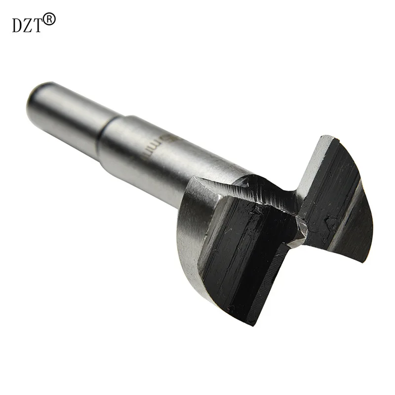5pc Woodworking Forstner Drill/Woodworking Hole Saw/High-Speed Steel Punch Hard Carpentry Drill