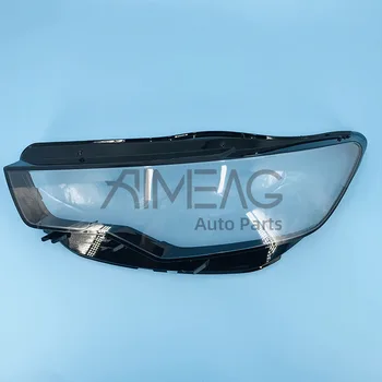 

Made for Audi A6 C7 - old style (12-14 year) headlight cover glass shell