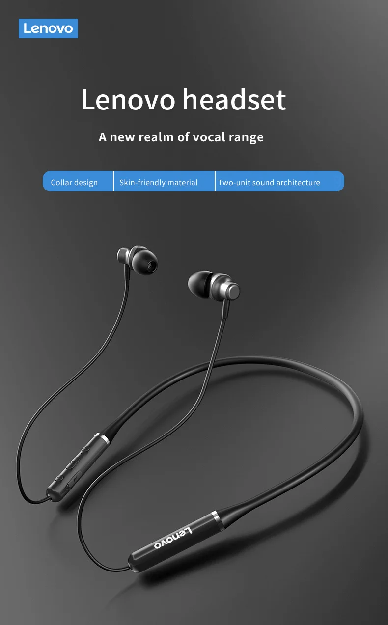 Lenovo XE05 (HE05 Pro) In-ear Earphone  3