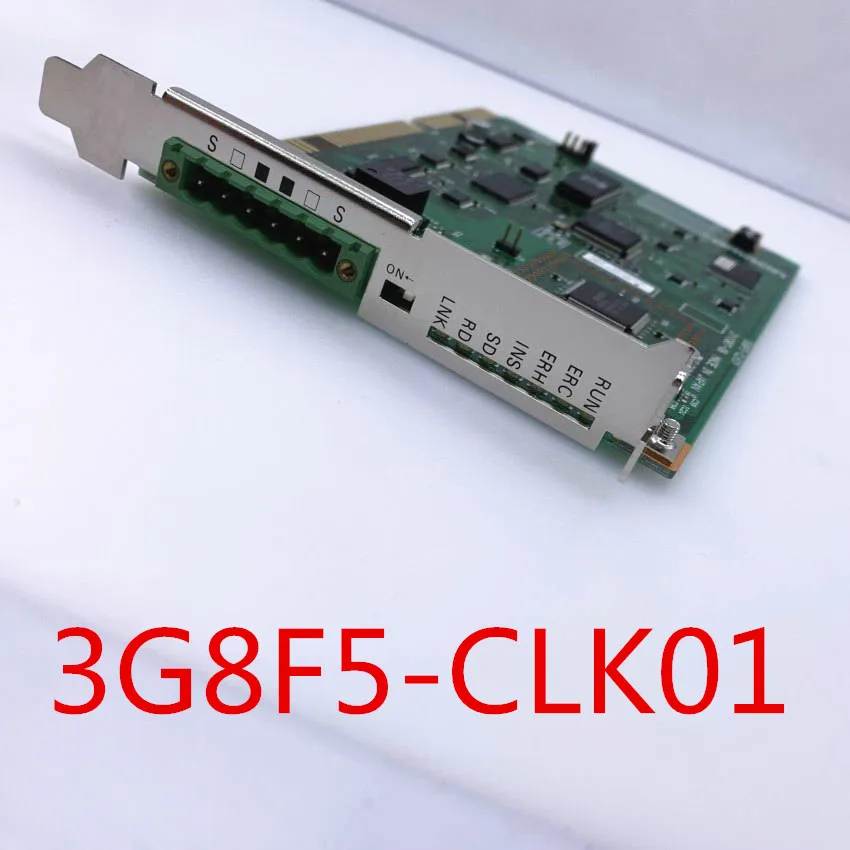 Гарантия 1 год прошел испытание 3G8F5-CLK01