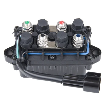 

Boat Power Relay Assy Replace Part For YAMAHA 61A-81950-00-00 25hp - 250hp