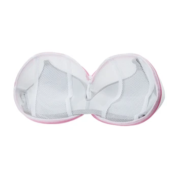 

Japan Bags for Washing Bra Underwear Mesh Zippered Lingerie Laundry Bag Washing Machine Dirty Laundry Bags for Clothes Wash Kit