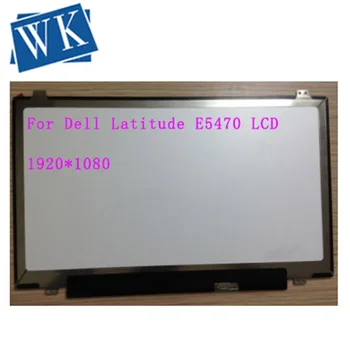 

For Dell Latitude E5470 14" Full HD Laptop Screen 30 Pin Full HD 1920 x 1080