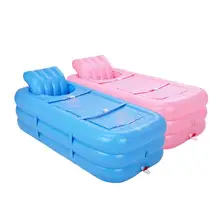 Бытовой складной надувной термостат, ванна для взрослых, откидывающаяся, парящая ванна, ванна, полнолуние, коробка для сауны с полным телом Fumig