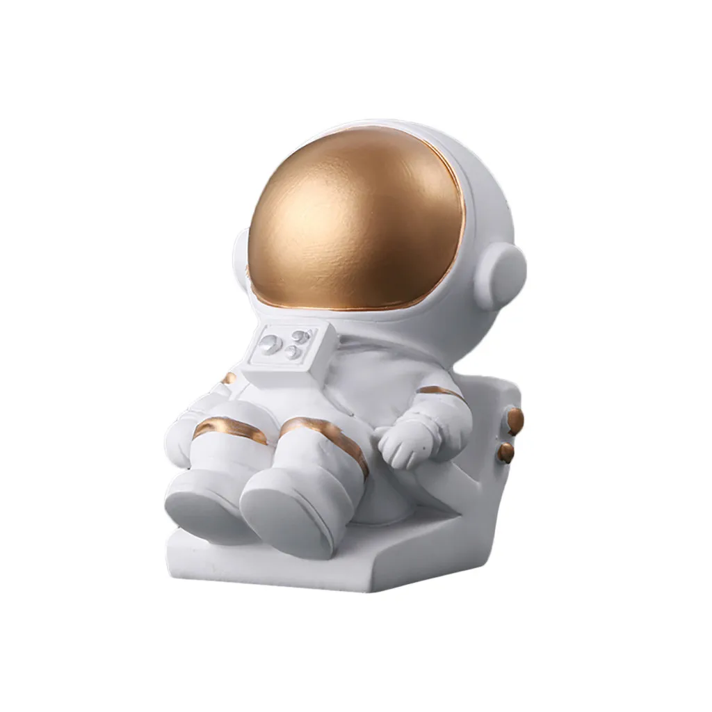 Mini Model Toys Dollhouse Ornament Astronaut Doll Model Funny Gadgets Simulated Pretend Toy Space kids gift Mini Model Toys Dollhouse Ornament Astronaut Doll Model Funny Gadgets Simulated Pretend Toy Space kids gift