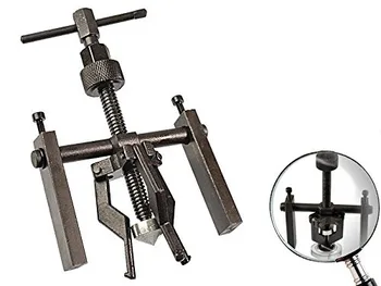 

Car Auto Carbon Steel 3-jaw Inner Bearing Puller Gear Extractor Heavy Duty Automotive Machine Tool Kit Fine Quality