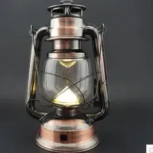 Напольный заряжаемый винтажный кемпинговый светильник 17led светильник-палатка портативный светильник пламенеобразный светильник с бусинами теплый светильник