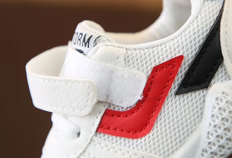 New Soft Sole Autumn Kids Boys Girls Shoes Tide Children Leisure Time Shoes Male Girl Sneakers