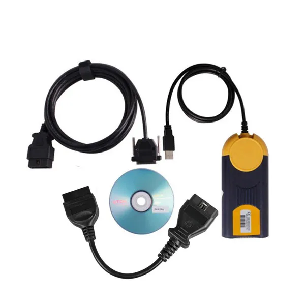 Новое прибытие I- мульти-Diag доступа J2534 пропуск через OBD2 устройство