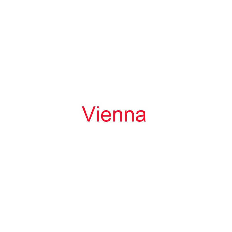 Прямая HA60 - Цвет: Vienna