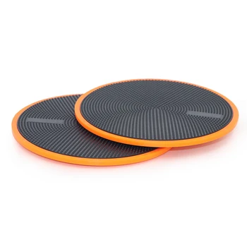 

Fitness Glide Plate Sliding Disc Pads Trainers Core Slid Fitness Gliding General Coordination Slider Mat Trainers