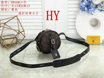 

Luxury Louis Vuitton- LV- Woman handbag business fashion brand super quality classic style diagonal bag 02L