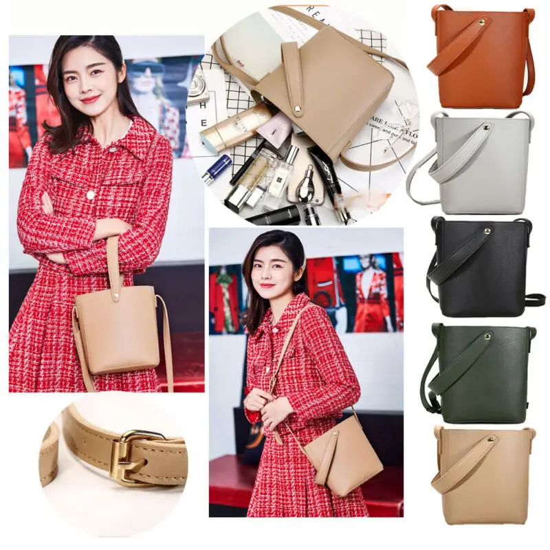 Квадратные сумки через плечо для женщин из искусственной кожи Модные женские Наплечная Сумка Мини Портативная сумка женская сумка через плечо