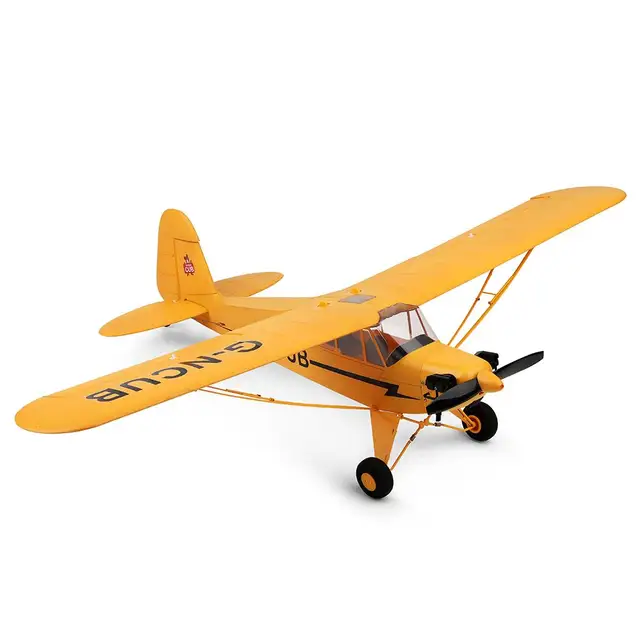 Airplane Remote Control Model Toy Airbus Channels Simulation Machine Fixed Wing Gliding Plane Toys Aircraft With Camera For Kid