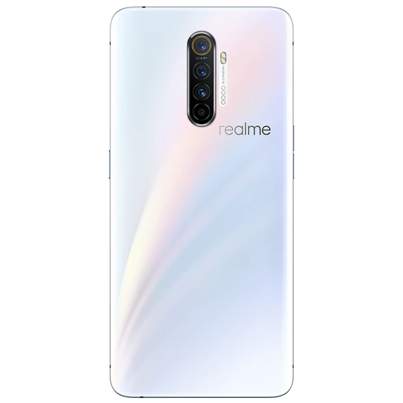 Original Oppo Realme X2 Pro Mobile Phone Snapdragon 855 Plus Android 9.0 6.5" 90HZ 12GB RAM 256GB ROM 64.0MP 50W Super VOOC