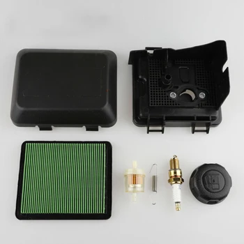 

Air Filter Base & Cover For Honda GC160 GCV160 GCV190 GC135 GCV135 HRB216 Governor Spring Filter Cover Spark Plug
