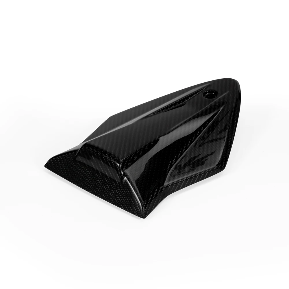 Для BMW S1000RR S1000 RR- углеродное волокно Верхняя панель сиденья мотоцикла задняя крышка сиденья Хвостовая секция без кронштейна