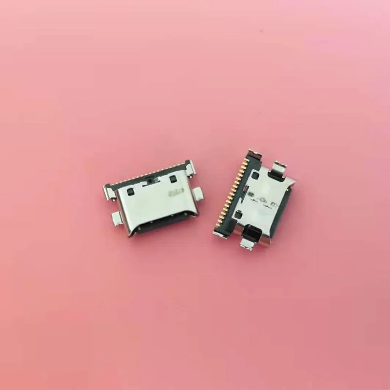

50pcs/lot Charger Micro USB Charging Port Dock Connector Socket For Samsung Galaxy A30s A307GN/DS