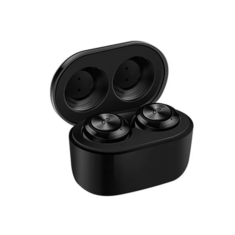 TWS A6 Bluetooth 5,0 настоящие беспроводные bluetooth-наушники-вкладыши активная шумоподавление