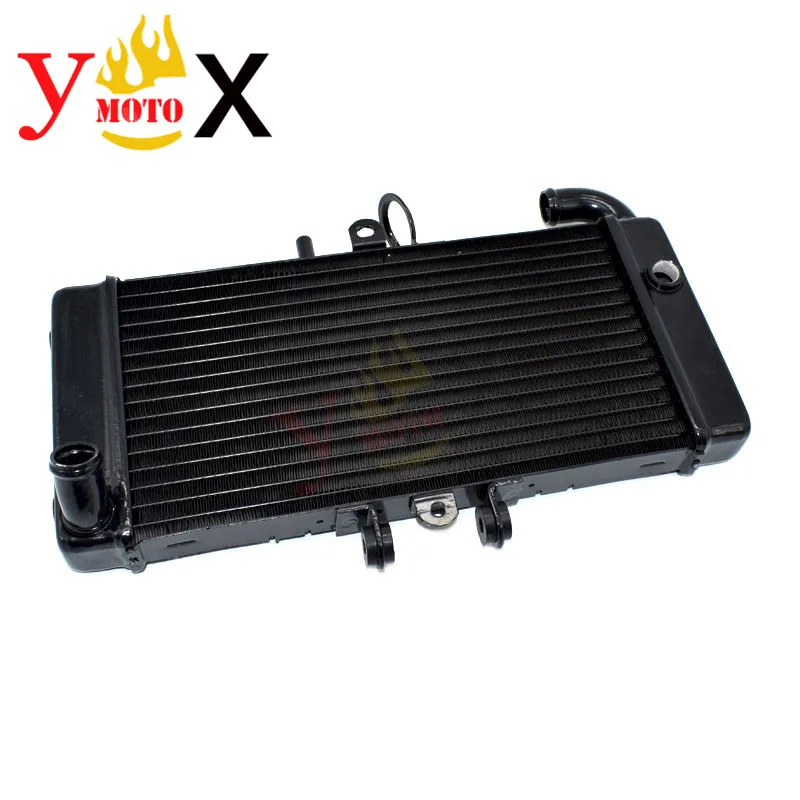 

Motorcycle Aluminum Cooling Water Tank Radiator Cooler For Honda CB400 CB 400 1992-1998 1993 1994 1995 1996 1997 92 93 94 95 96