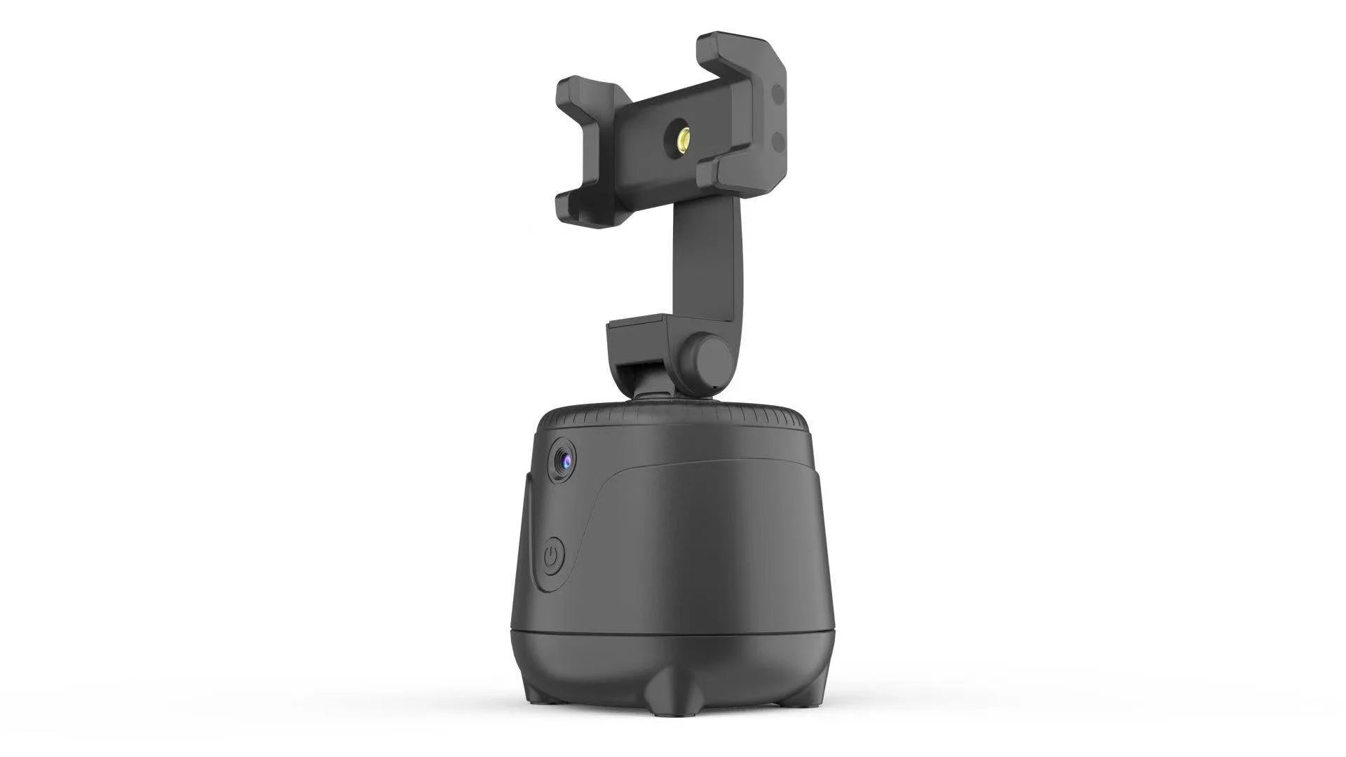 360 degree rotation outdoor phone vlog live photography intelligent follow ai face recognition bracket Gimbals