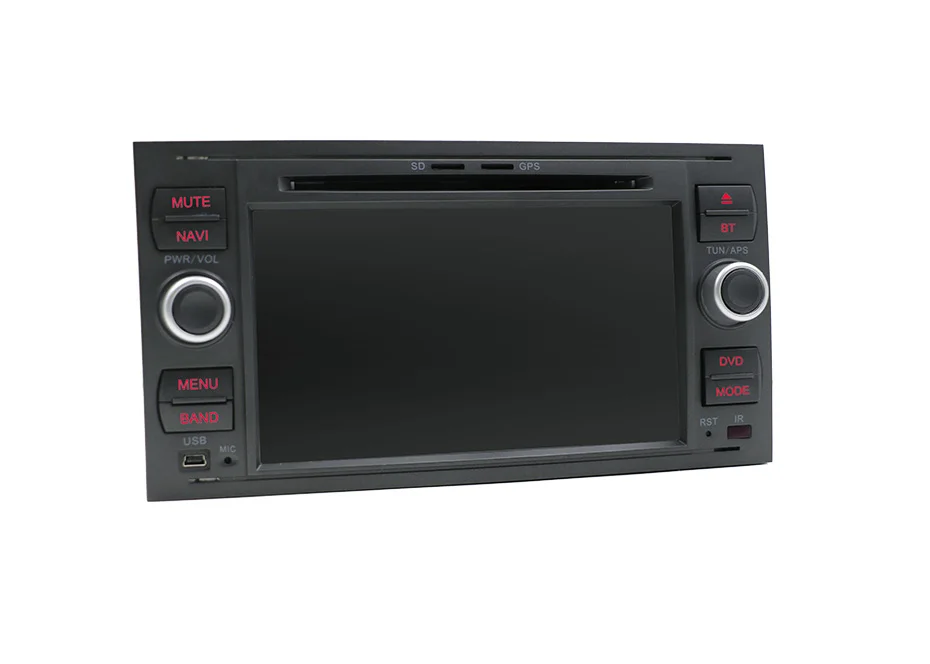 DSP PX6 Авторадио 2 din android 10 0 автомобильный dvd gps для ford focus 2/mondeo/s max/c max/fusion/fiesta/transit