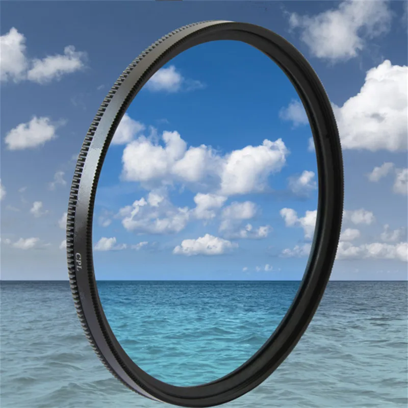 

Photography CPL filter circular polarizing filter for Digital DSLR camera
