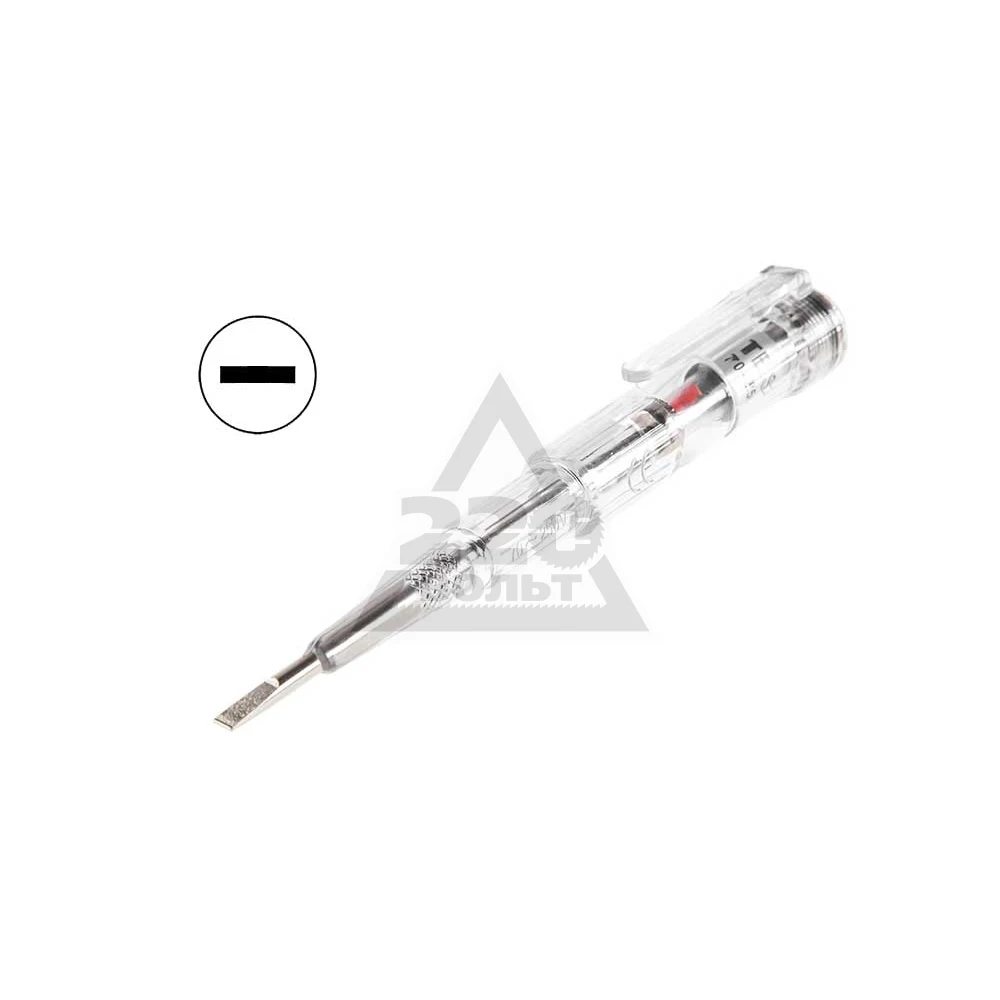 Отвертка индикаторная HAMMER 601-034