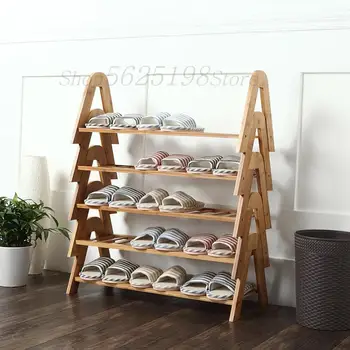 

Creative stacking shoe rack economy home multi-function superposition space lazy corner small shoe rack