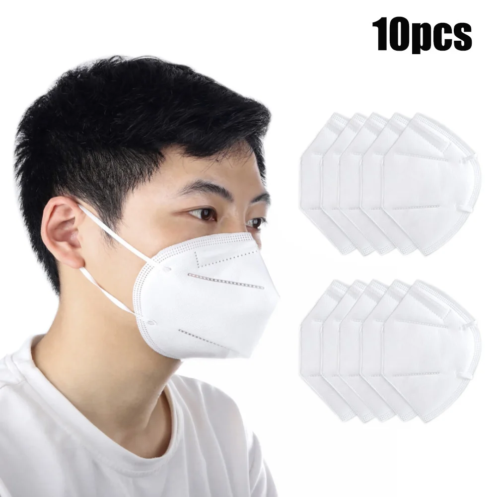 

Anti Flu Dustproof Face Mask Adjustable Strip Anti-Bacteria Outdoor Anti-Pollution Mouth Masks All-shipping