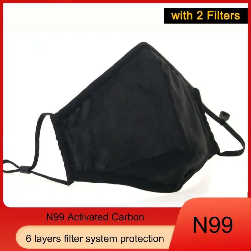 2 pack n95 dust mask dustproof face mask activate carbon anti dust 2 pack n95 dust mask dustproof face mask activate carbon anti dust