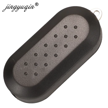 Keyforkess 2/3BTN custodia a conchiglia chiave per Auto remota per Fiat 500 Panda Punto Bravo Ducato Peugeot Boxer Citroen Jumper Auto Uncut Blade 4 Keyforkess 2/3BTN custodia a conchiglia chiave per Auto remota per Fiat 500 Panda Punto Bravo Ducato Peugeot Boxer Citroen Jumper Auto Uncut Blade - Jingyuqin 2 3BTN custodia a conchiglia chiave per Auto remota per Fiat 500 Panda Punto