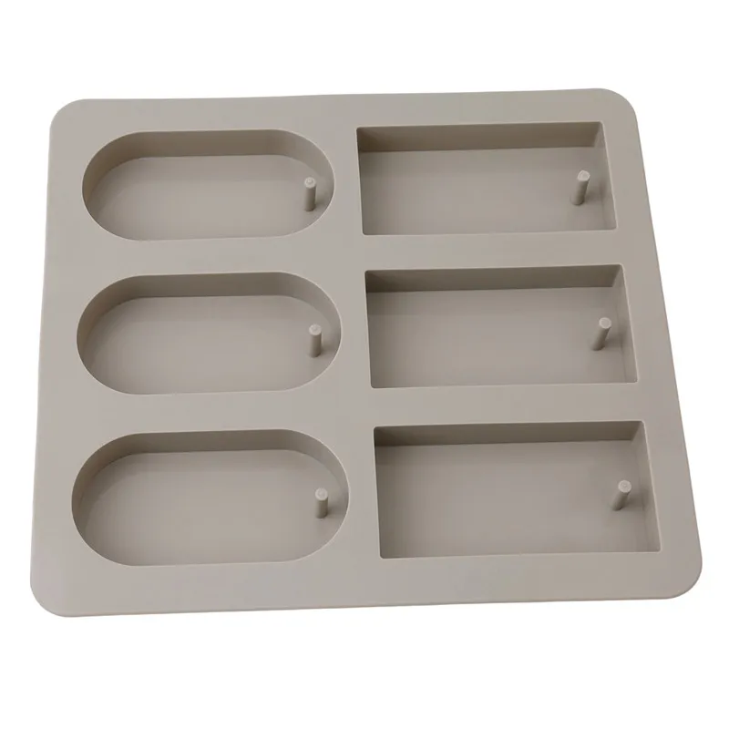 DIY Aromatherapy Wax Silicone Mold Super popular Mold Flower Ornaments Wax Mold Soap Candle Mold DIY Clay Crafts EJ894604