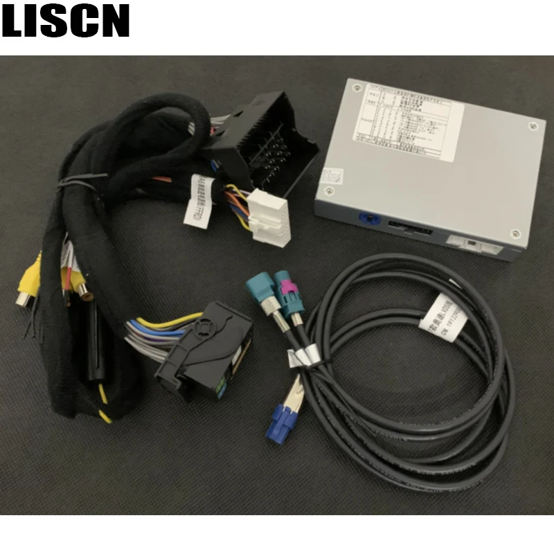 Reversing Camera For Audi A3 8v S3 8p MMI 3G 2009
