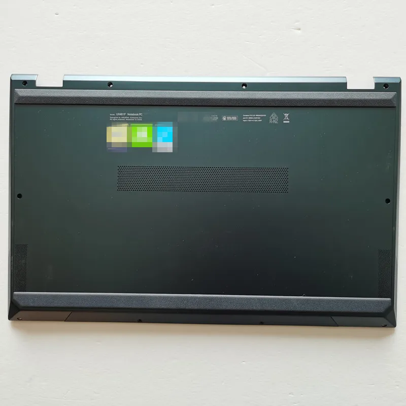 95% Nuova Custodia Inferiore Per Laptop Baes Cover Per Asus X2 Duo Ux4000F Ux481F Fl Materiale Metallico