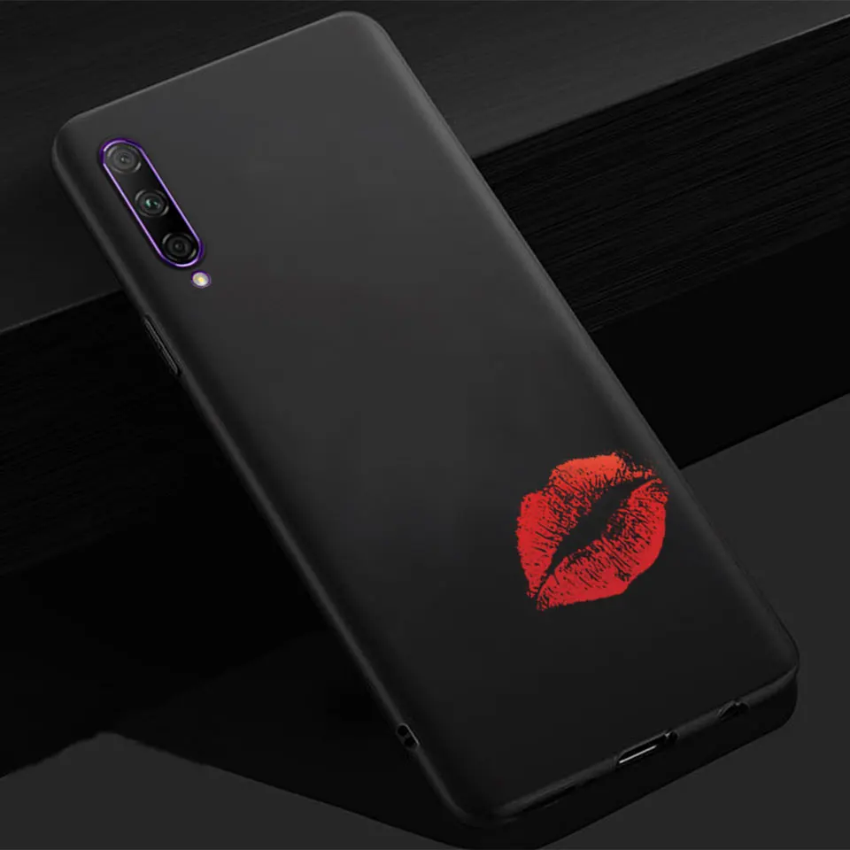 Мягкий силиконовый чехол для 6A 6X 7A 7X TPU чехлы для телефонов 8C 8X 9i 9X Pro матовая задняя крышка для huawei Honor 9i 9lite 9X Pro оболочка