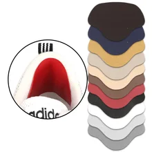 

4pcs Self-adhesive Shoe Heel Repair Patch Invisible Heel Sticker Adjust Sport Insoles Grips Protector Liner Heel Foot Care Patch