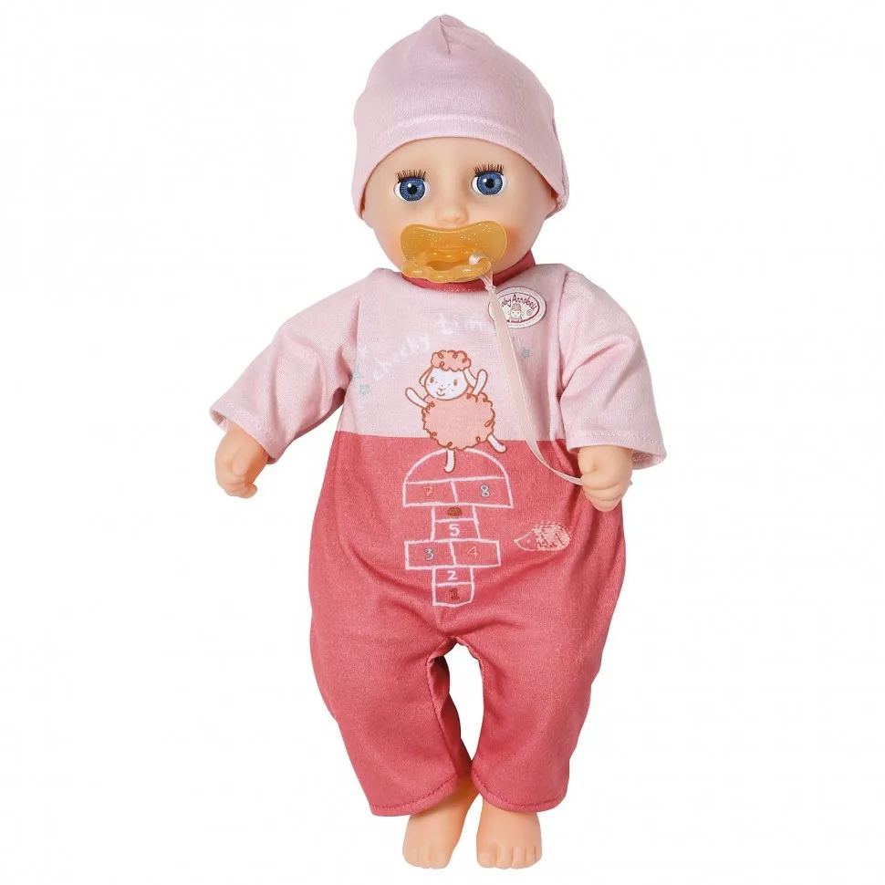 Пупс Zapf Creation Baby Annabell Моя первая кукла Анабелль 703304 | Игрушки и хобби