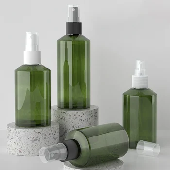 

100/200ml Refillable Spray Bottle Cosmetic Container Household Travel Perfume Atomizer Small Mini Empty Spray Bottle