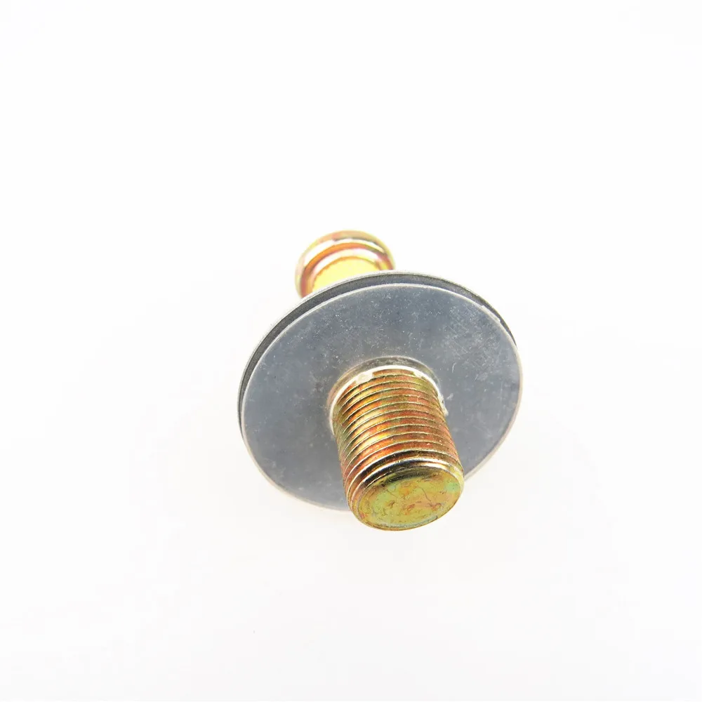 Door Lock Striker Pins Touch Screw Qty4 For A100 A200 Passat B3 B4 B5 Golf MK2 MK3 Seat Toledo 357837034 357 837 034 auto accessories car accessories car screws stainless steel screw